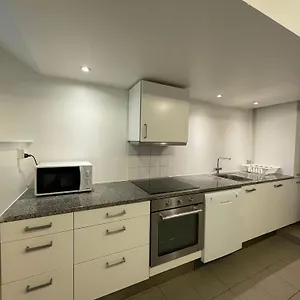 Hotel M18, Kopenhaga