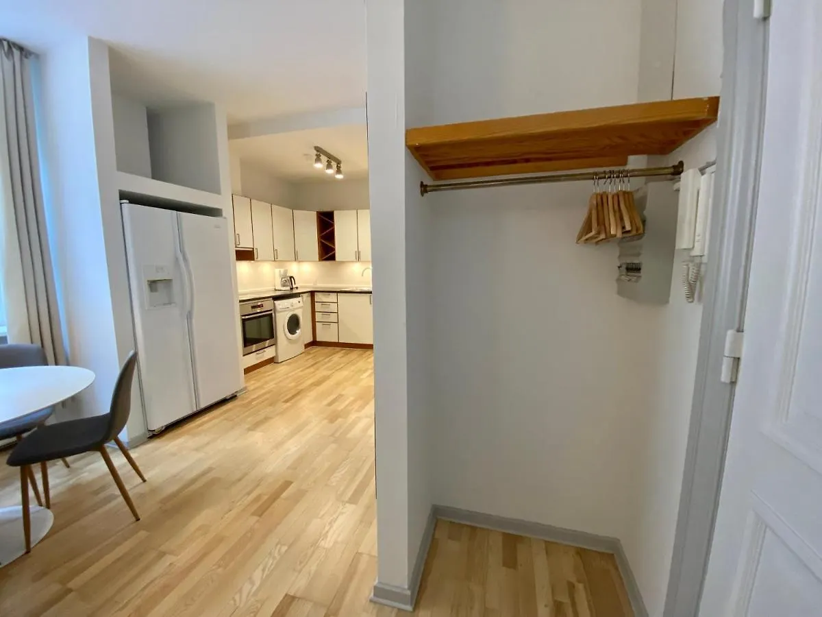 Gothersgade 101C Копенгаген Апартаменты