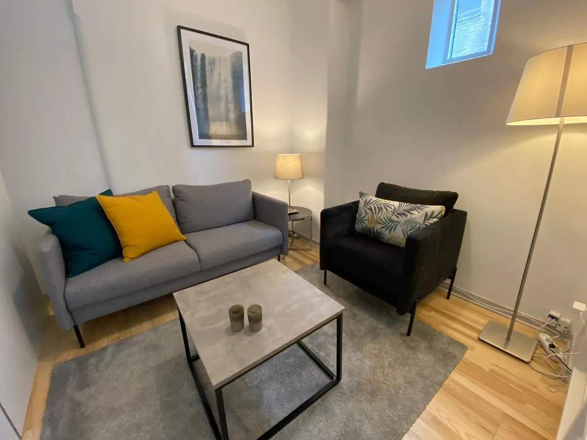 Apartament Gothersgade 101C Kopenhaga Dania